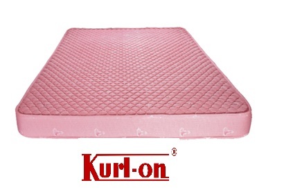 कर्ल-ऑन गद्दा