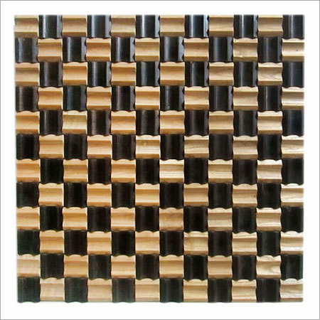 लकड़ी की दीवार पैनल