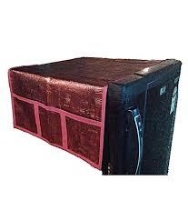 रेफ्रिजरेटर प्लास्टिक टॉप कवर