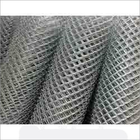 Steel Chain Link Mesh