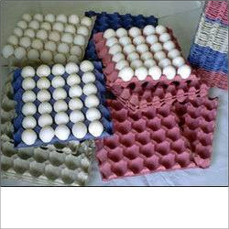 Fine Finish Eco-friendly Water And Tear Resistance Precisely Designed Paper Egg Tray