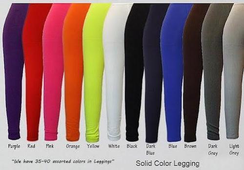 Best Quality Leggings From Divanya