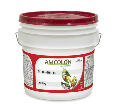 उच्च पोटेशियम फॉर्मूला