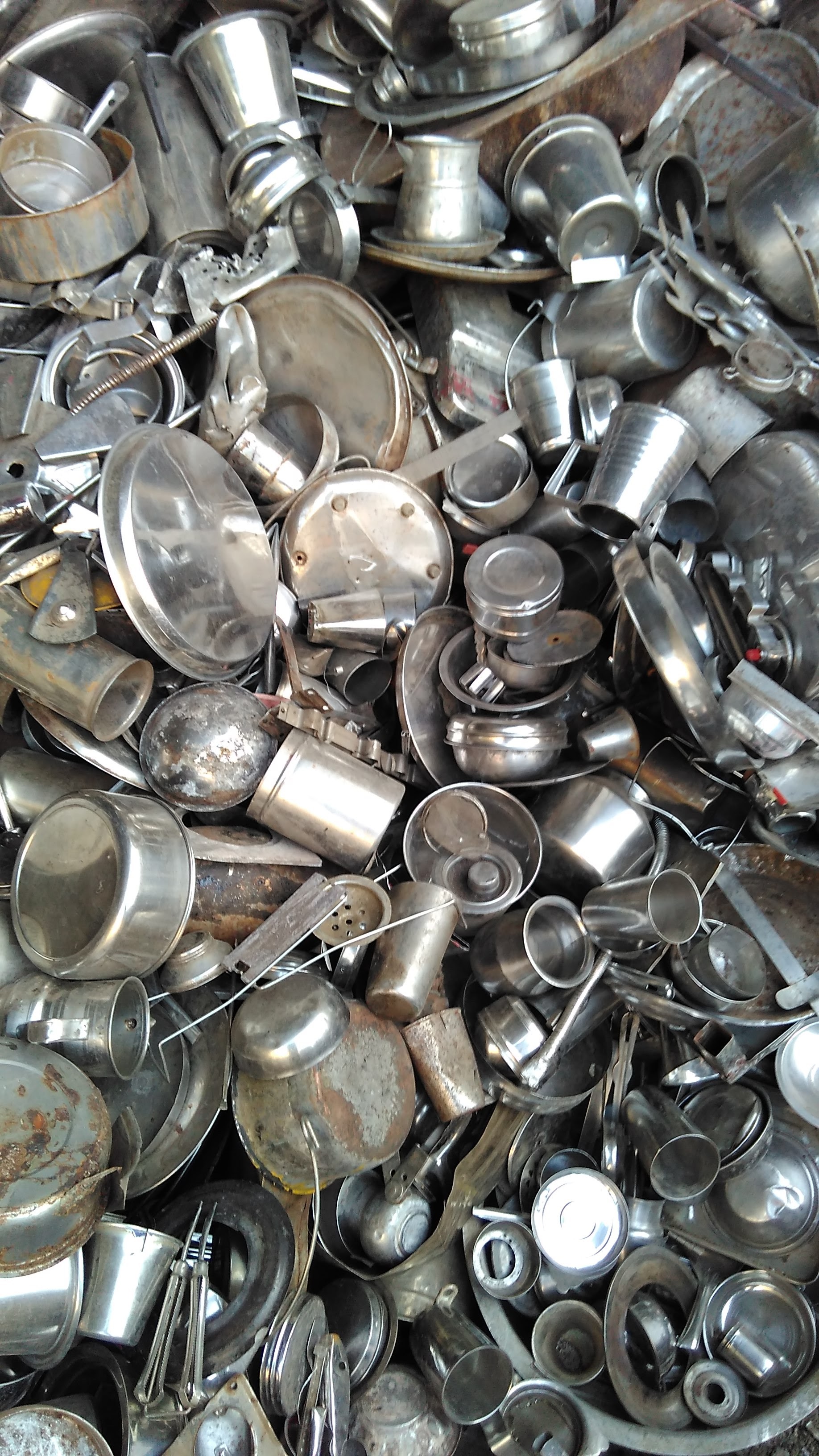 Ss 202 Scrap
