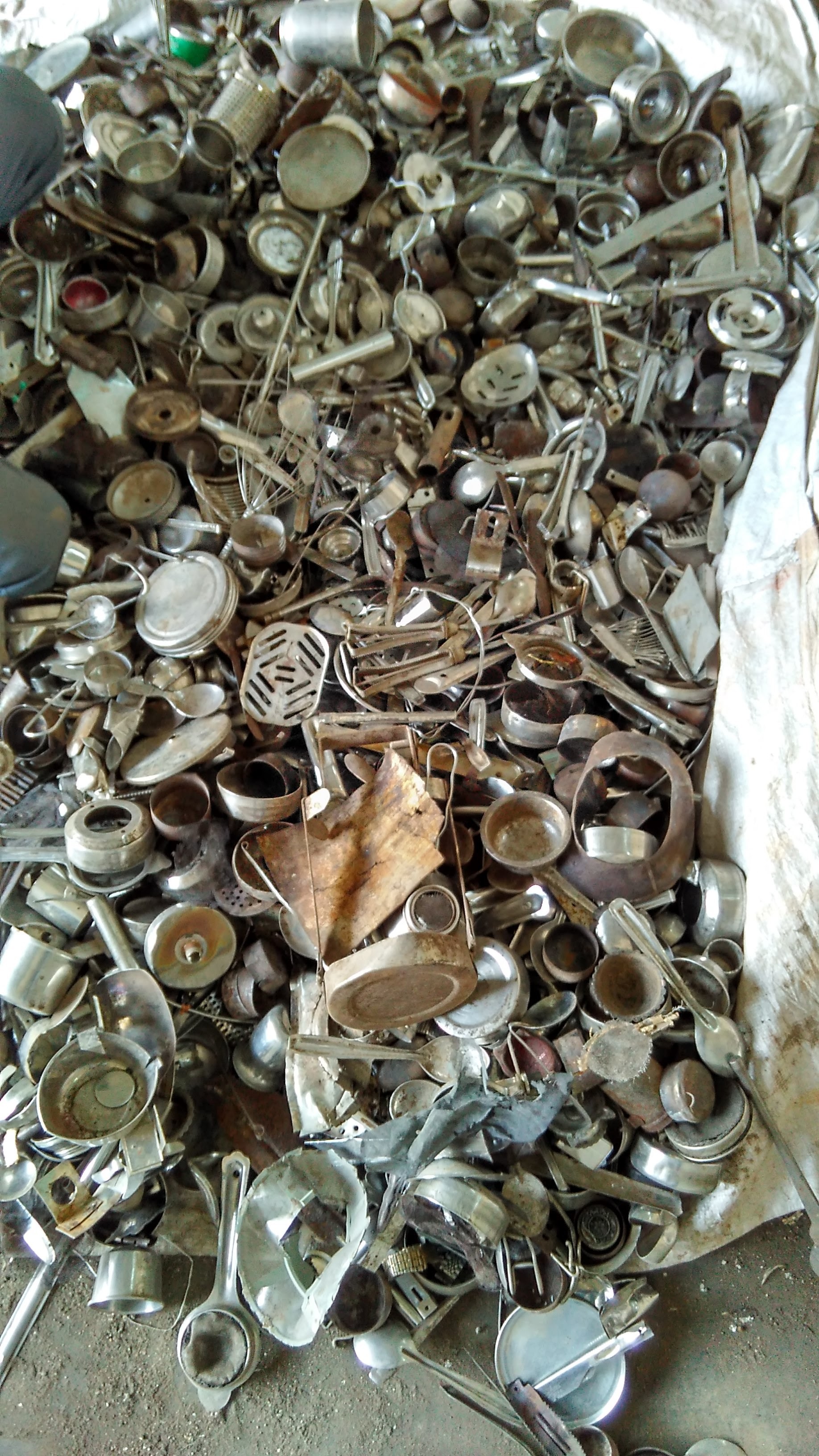 Ss 202 Scrap