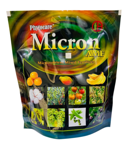 Micron Micronutrient Mixed Fertilizer Ash %: < 1%