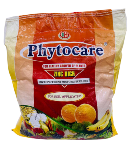 Phytocare Soil Conditioner Ash %: < 1 %