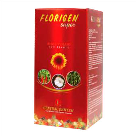 Florigen Super Plant Growth Regulator Ash %: < 0.5 %