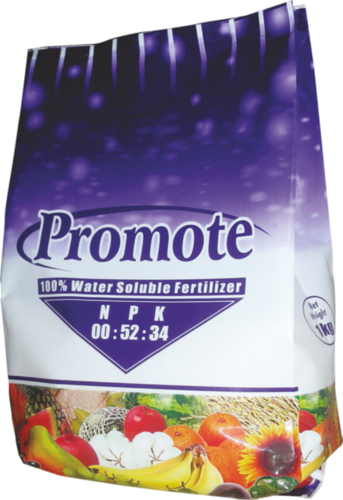 Promote Water Soluble Fertilizer Ash %: < 1%