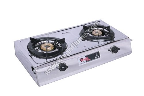 2 बर्नर ट्रेंडी एप्लीकेशन: किचन