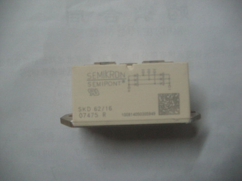 Semikron Power Igbt Module Application: Variable-Frequency Drives (Vfds)