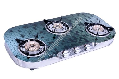 3 बर्नर प्लस ड्रीम एप्लीकेशन: किचन