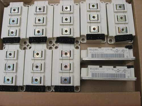 Infineon Ipm Module Application: Variable-Frequency Drives (Vfds)