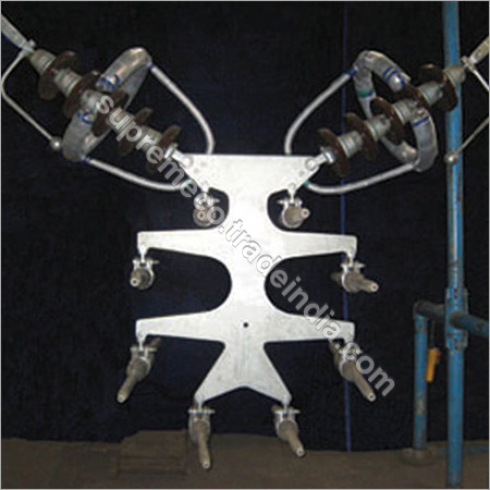 'V' Ac Suspension String Application: For Electrical Industry