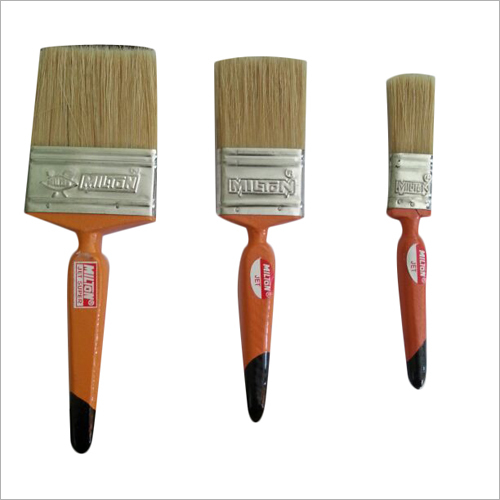 सिंगल पेंट ब्रश (क्वालिटी नंबर जेट)
