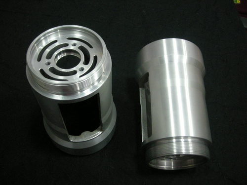 कस्टम CNC घटक