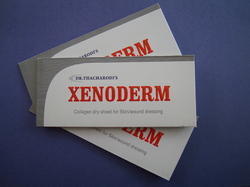 स्टीराइल बोवाइन कोलेजन ड्राई शीट