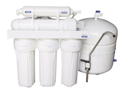 Semi Automatic Reverse Osmosis Filter System And Services