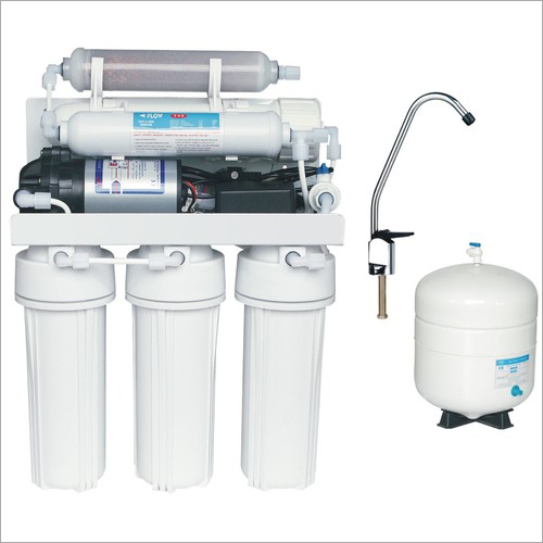 Semi Automatic Reverse Osmosis Filtration System And Services