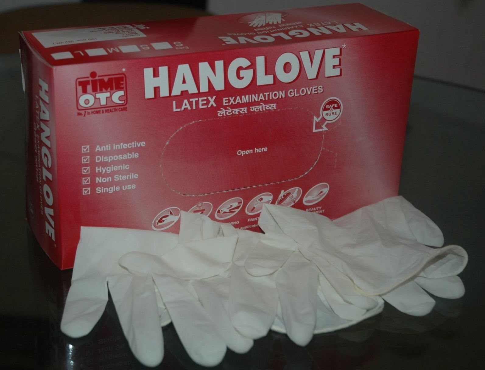 Latex Gloves