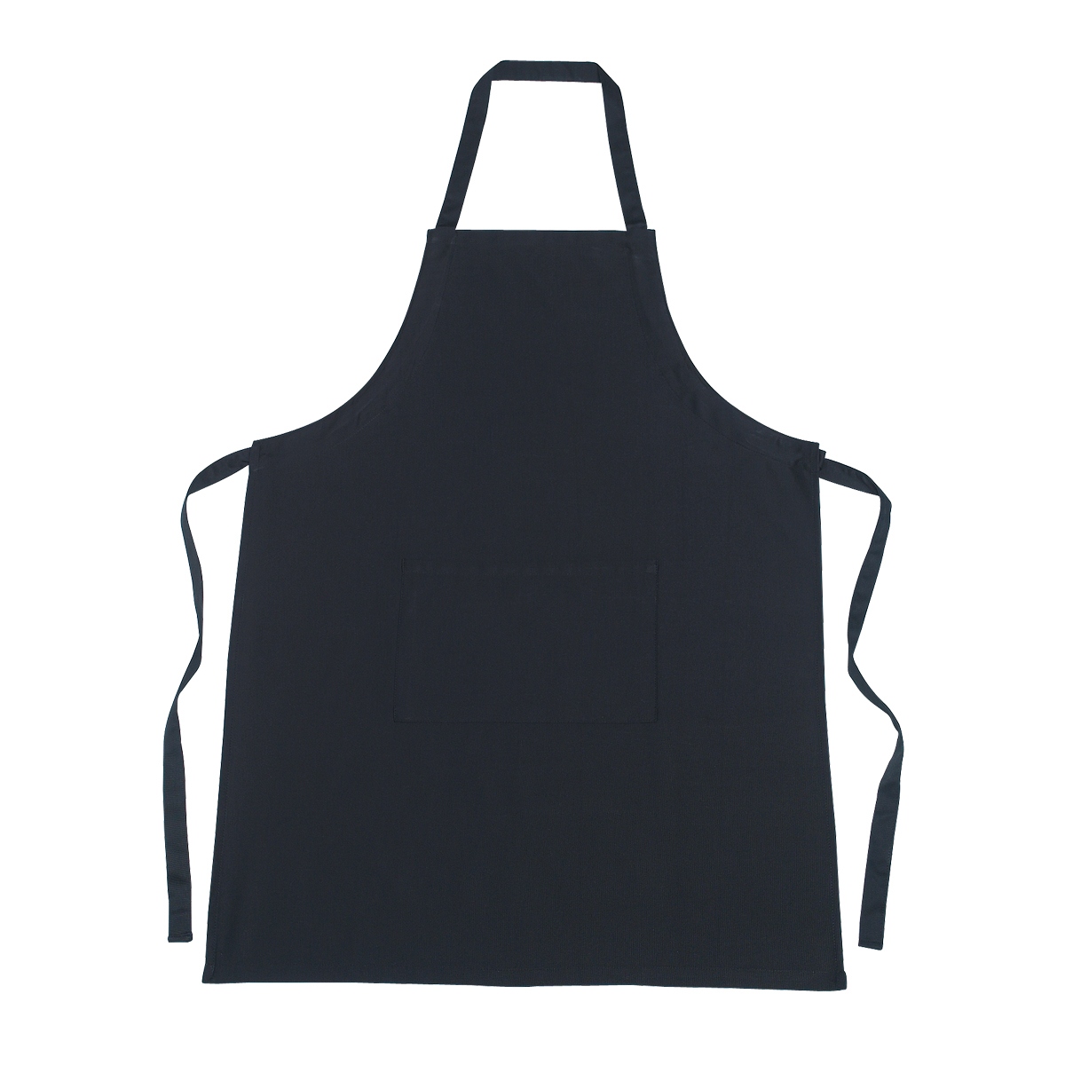 Cotton And Terry Cotton Apron - 100% Cotton, 609.6 X 914.4 Mm, White/blue/green/black/orange | Eco-friendly, Durable, Convenient For Cooking And Barbecuing