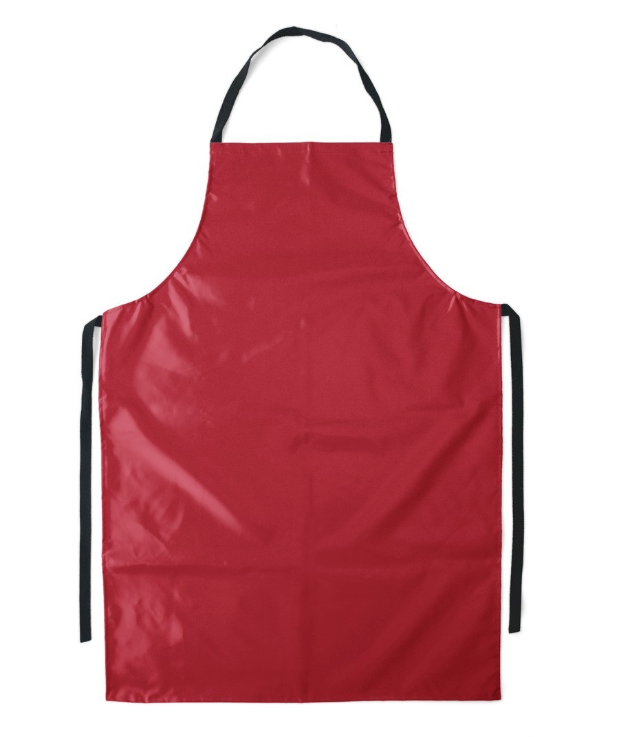 Cotton And Terry Cotton Apron - 100% Cotton, 609.6 X 914.4 Mm, White/blue/green/black/orange | Eco-friendly, Durable, Convenient For Cooking And Barbecuing
