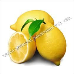 Lemon Flavours - Citrus Infusion Extract, Zesty Aroma and Flavor Enhancement