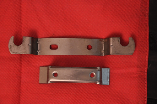 Industrial Epac Model Ms Clamp - Material: Steel