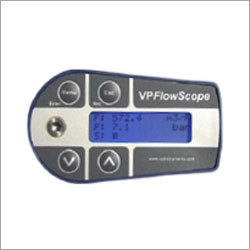 Vp Flowscope का उपयोग प्रवाह मापन और निगरानी के लिए किया जाता है। यह तकनीकी रूप से उन्नत उपकरण उच्च सटीकता और तेज़ प्रतिक्रिया समय प्रदान करता है।