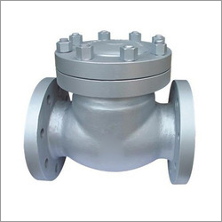 Swing Check Valve Power: Hydraulic Watt (W)