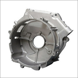 Grey Aluminium Investment Casting