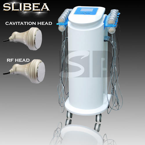कैविटेशन आरएफ वजन कम करने की मशीन