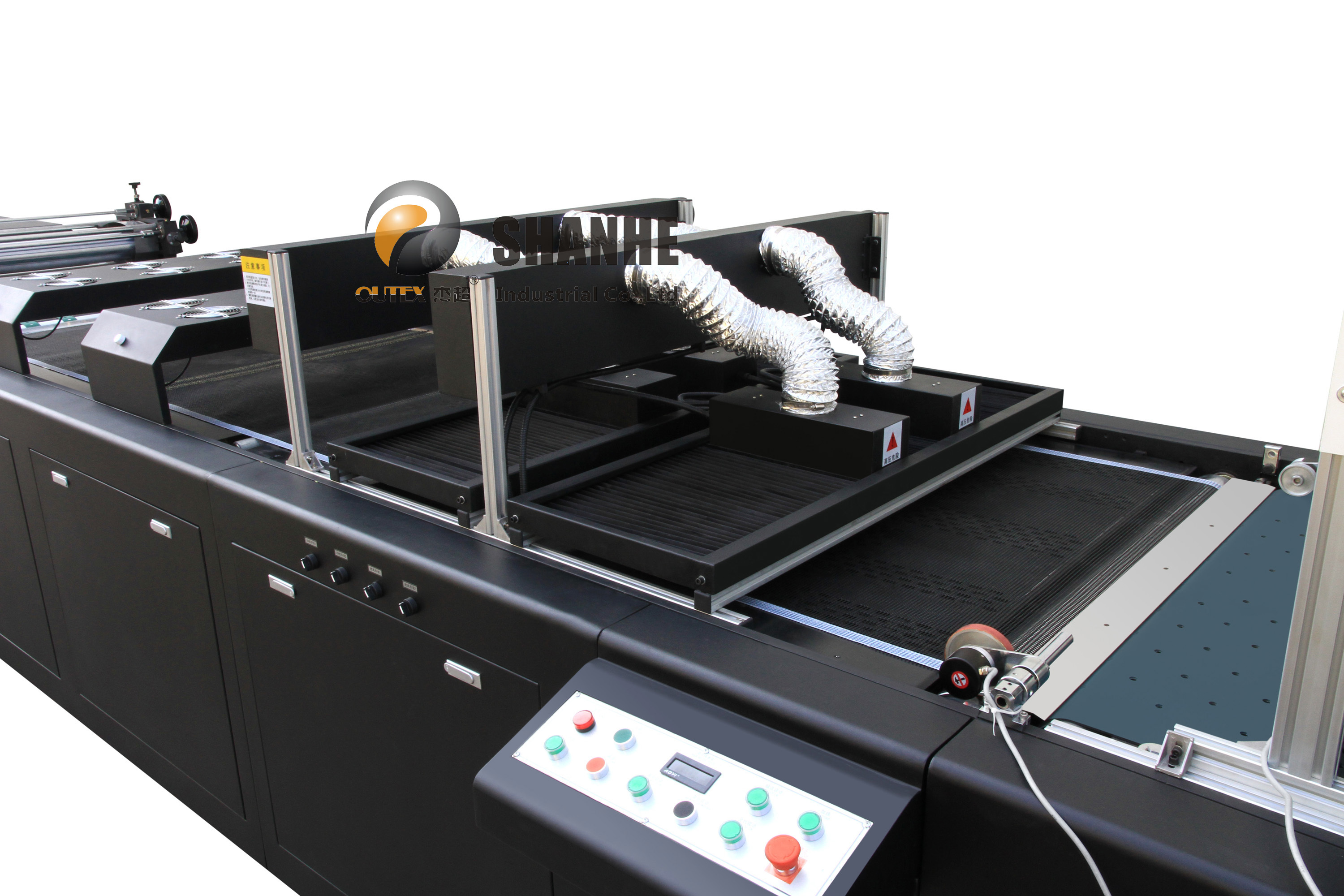 Digital Inkjet Printer