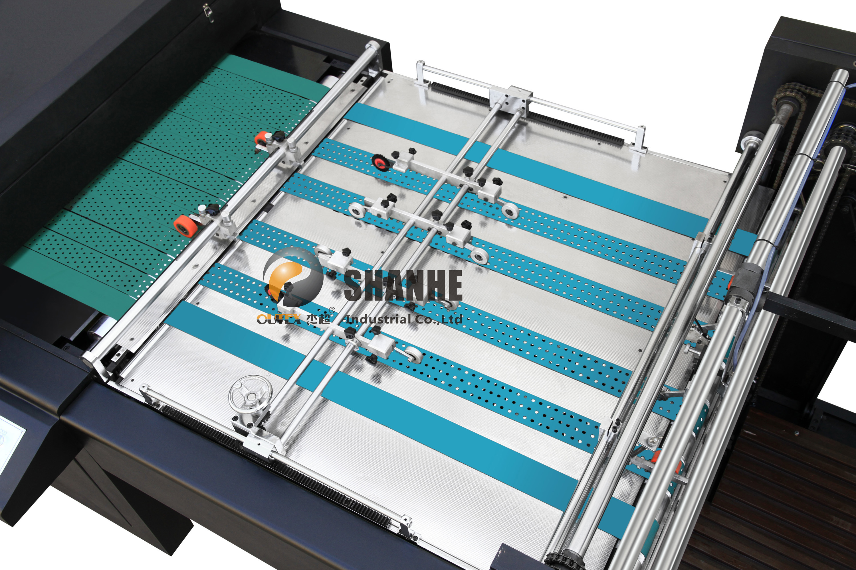 Digital Inkjet Printer