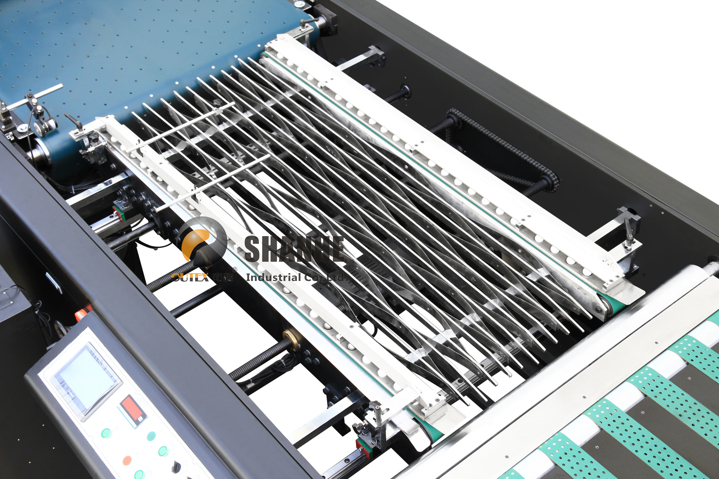 Digital Inkjet Printer