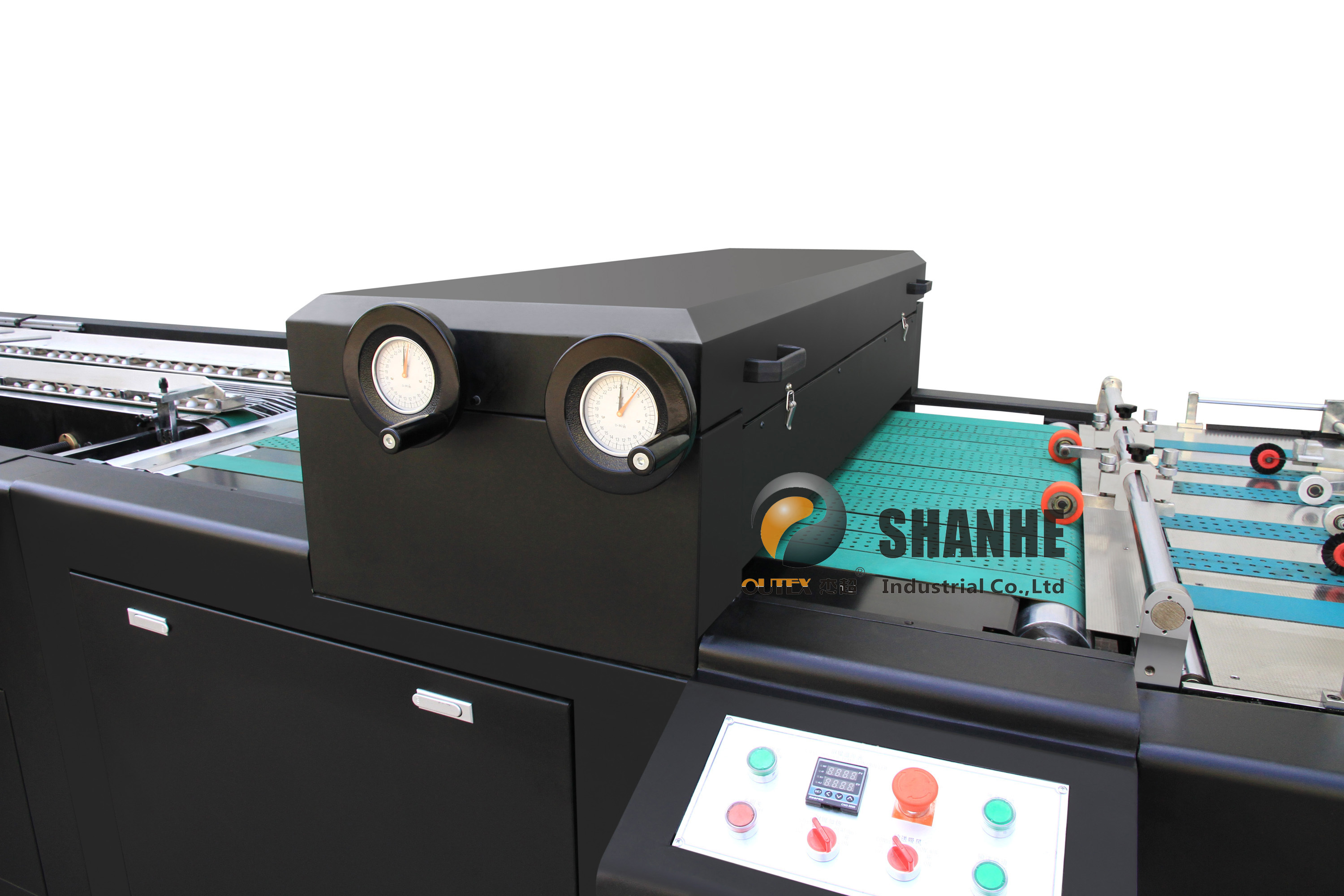 Digital Inkjet Printer
