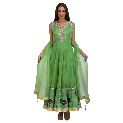 डिजाइनर अनारकली सूट