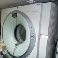 Refurbished CT Scanner - 64 Slice, Siemens | Efficient Performance, Durable Finishing, 0.37s Rotation Time, 1-Year Warranty, Electric Power Source