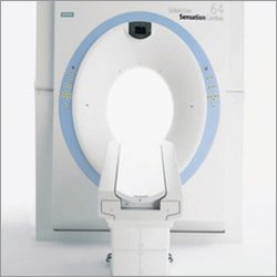 Cardiac Ct Scan Machine - Color Code: White
