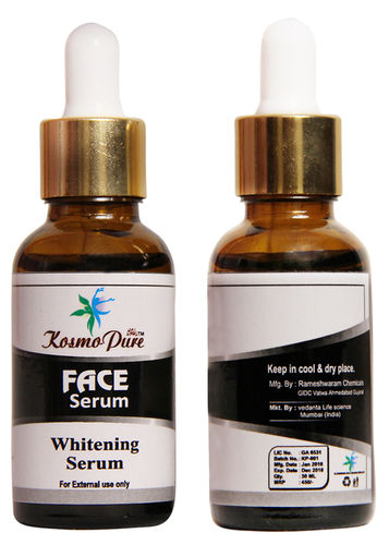 Whitening Face Serum Age Group: 18-25