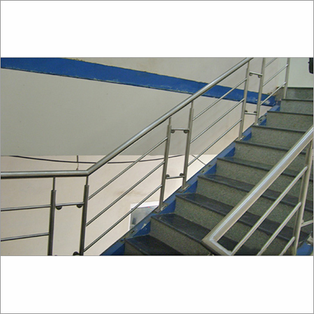 एसएस रेलिंग