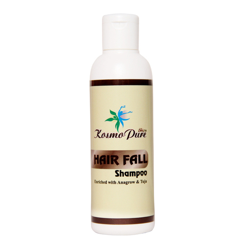 White Hair Fall Shampoo