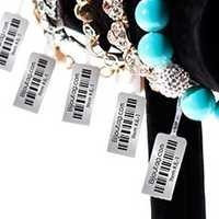 ज्वैलरी लेबल