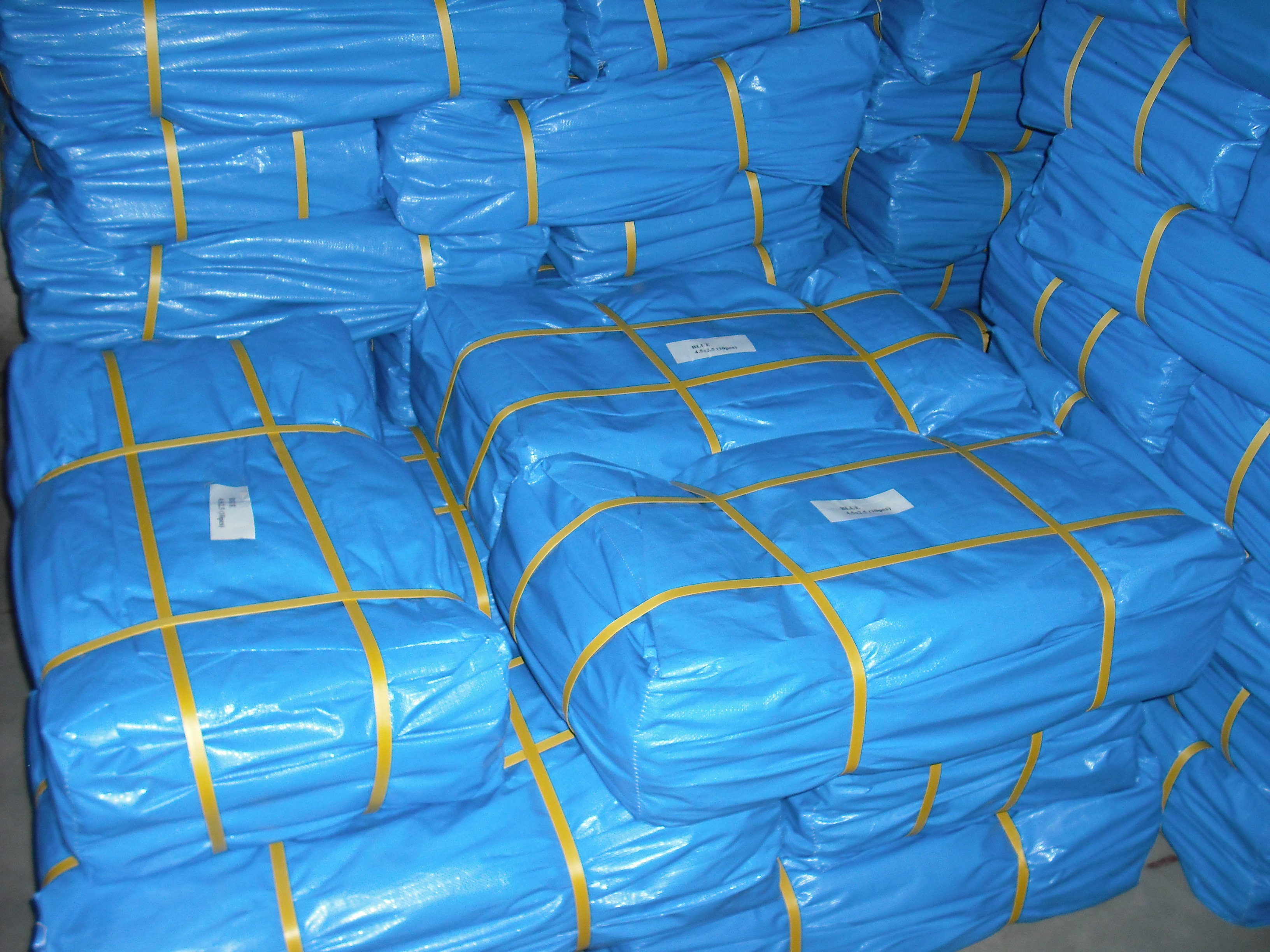 Extrusion Lamination Plant