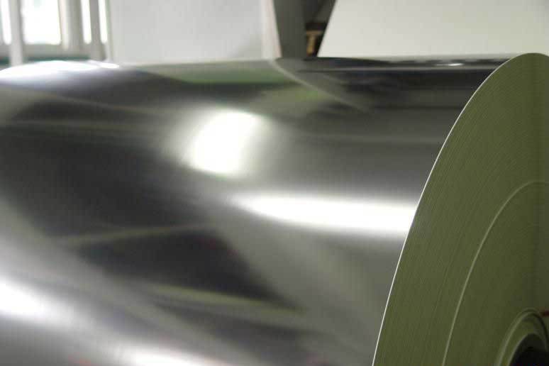 Extrusion Lamination Plant