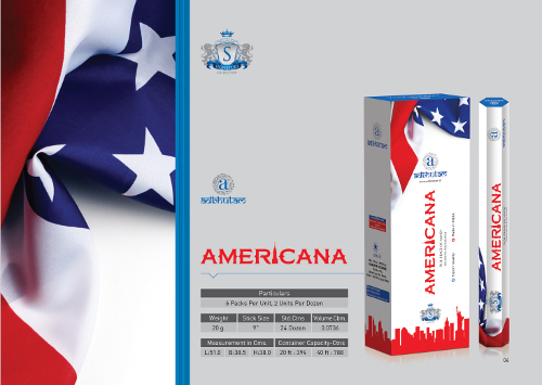 Premium Incense Sticks