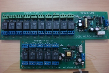 रिले कार्ड आवेदन: आवेदन के विभिन्न प्रकार