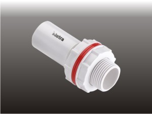 uPVC Plastic Tank Nipple