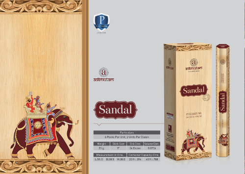 Sandal Incense Sticks