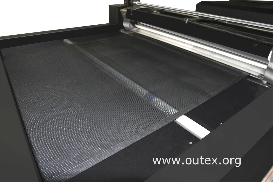 High Speed Auto Varnishing Machine